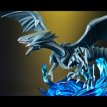 Yu-Gi-Oh! Duel Monsters Monsters Chronicle PVC Statue Blue Eyes White Dragon 12 cm