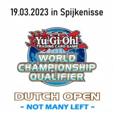 "Yu-Gi-Oh! Dutch Open 2023” “ Yu-Gi-Oh! Dutch Open 2023”
