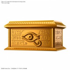 Yu-Gi-Oh! - Gold Sarcophagus For Ultimagear Mille Yu-Gi-Oh! - Gold Sarcophagus For Ultimagear Millennium Puzzle