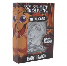 Yu-Gi-Oh! Limited Edition Collectible - Baby Drago Yu-Gi-Oh! Limited Edition Collectible - Baby Dragon