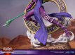 Yu-Gi-Oh! PVC Statue Dark Magician Purple Version Yu-Gi-Oh! PVC Statue Dark Magician Purple Version 29 cm
