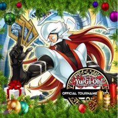 Yu-Gi-Oh Win a Mat "Kaibaman" toernooi op 2e kerst Yu-Gi-Oh Win a Mat "Kaibaman" toernooi op 2e kerstdag en diner