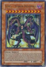 Yubel - Terror Incarnate - PTDN-EN007 - Ultra Rare Yubel - Terror Incarnate - PTDN-EN007 - Ultra Rare  1st Edition