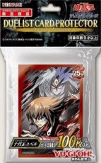 OCG - YuGiOh Official Konami Jaden Yuki & Yubel 100 Pcs Card Sleeves