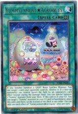 Yummyusment★Acroquey - JUSH-EN024 - Rare 1st Edi Yummyusment★Acroquey - JUSH-EN024 - Rare 1st Edition