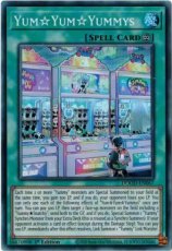 Yum☆Yum☆Yummys - DOOD-EN067 - Super Rare 1st E Yum☆Yum☆Yummys - DOOD-EN067 - Super Rare 1st Edition