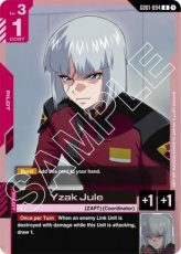 Yzak Jule - Newtype Rising - GD01-094 Yzak Jule - Newtype Rising - GD01-094