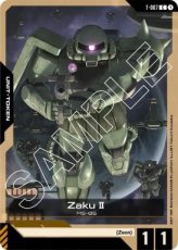 Zaku II Token - Newtype Rising - T-007 Zaku II Token - Newtype Rising - T-007