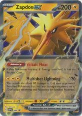 Zapdos ex - SVP049 - Promo Zapdos ex - SVP049 - Promo