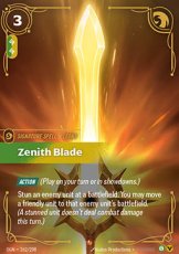 Zenith Blade - 262/298 - Epic Zenith Blade - 262/298 - Epic