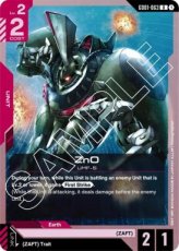 ZnO - Newtype Rising - GD01-063 ZnO - Newtype Rising - GD01-063