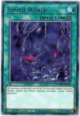 Zombie World - MZMU-EN109 - Rare 1st Edition Zombie World - MZMU-EN109 - Rare 1st Edition