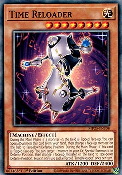 Time Reloader - MP25-EN308 - Commom 1st Edition