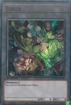 Charmer Token (V.1 - Token) - SDCH-ENT01
