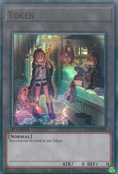 Charmer Token (V.3 - Token) - SDCH-ENT03