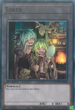 Charmer Token (V.4 - Token) - SDCH-ENT04