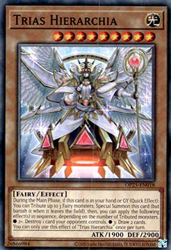Trias Hierarchia - OP25-EN018 - Common