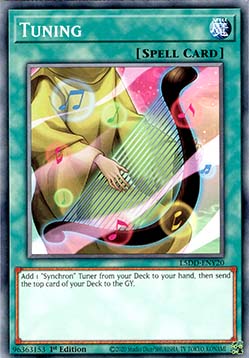 Tuning - L5DD-ENY20 - Common 1st Edition