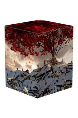 Tapis De Jeu Ultimate Guard Artist Edition - Mario Renaud: The Search - Pour Cartes, Jeux De Société