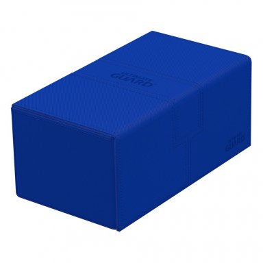 Ultimate Guard Twin Flip`n`Tray 200+ XenoSkin Blue