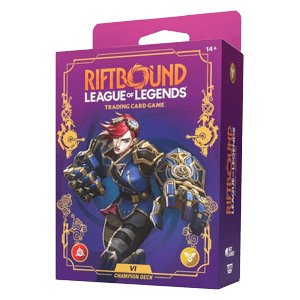 Vi Champion Deck