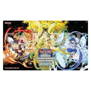 WCQ 2023 Participation "Mikanko" Playmat