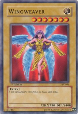 Wingweaver - PSV-E096