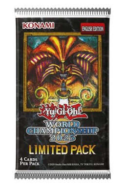 World Championship 2025 Limited Pack Booster