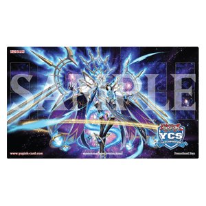 YCS "Anotherverse Solaria" Top Cut Playmat