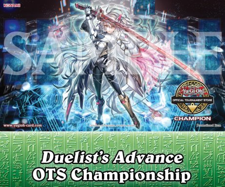 "Yu-Gi-Wang OTS Championship DUAD Season Event "