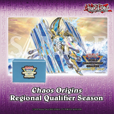 "Yu-Gi-Wang WCQ 2027 CORI Season Regional "