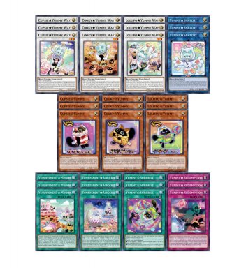 Yummy Deck Core