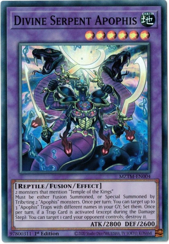 divine serpent yugioh card Amazon.com: Yu-Gi-Oh! - Divine Serpent GEH - CYHO-EN092 - Common - 1st  Edition